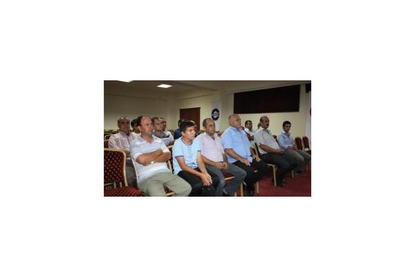 Aliağa’da Şoförlere eğitim semineri