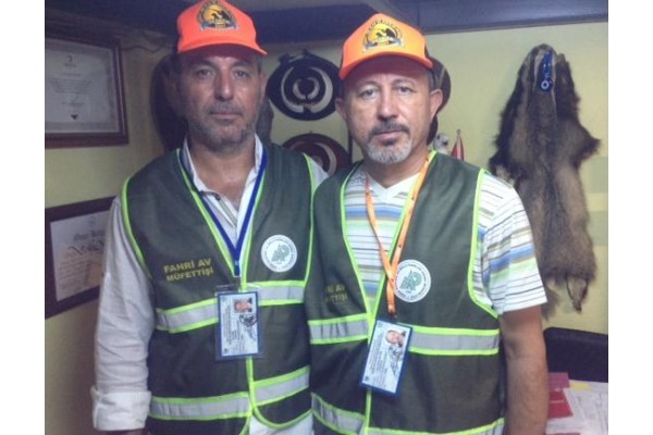 KAÇAK AVCILIKLA MÜCADELE EDECEKLER