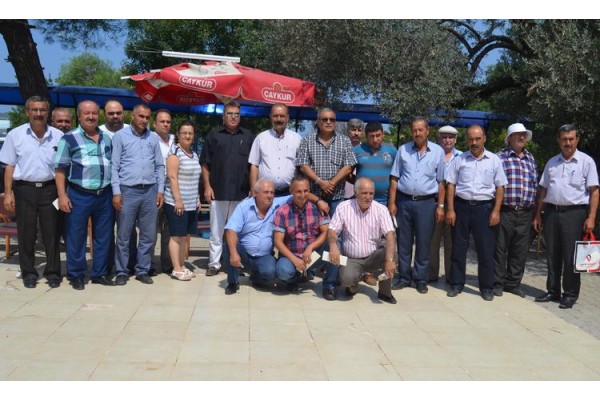 MUHTARLARIN BİRLİK VE BERABERLİK KAHVALTISI