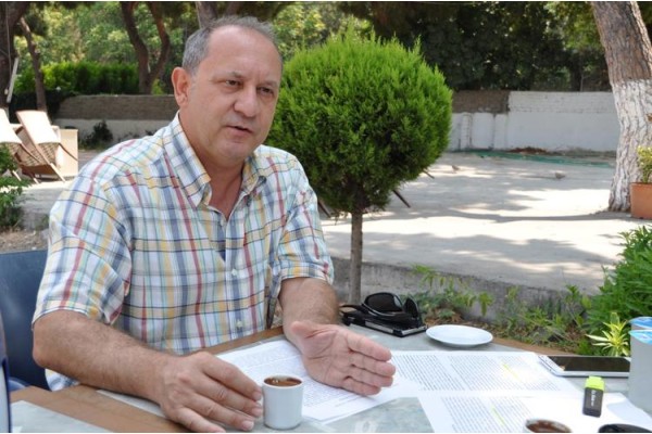 ALBAY ERYAŞA, "ORDUMUZU BİZ YETİŞTİRELİM"