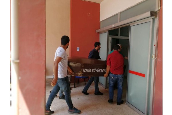 FABRİKADA ELEKTRİK KAÇAĞI: 1 İŞÇİ ÖLDÜ