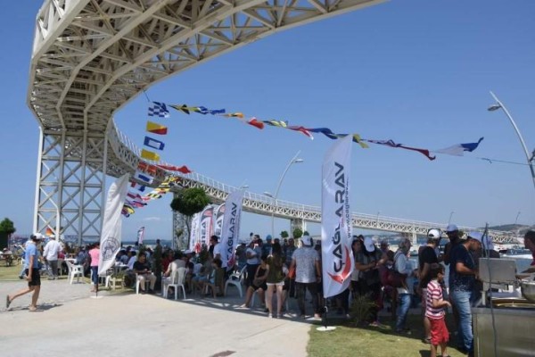 TEMİZ MAVİ DENİZ ŞENLİĞİ 2 EYLÜL’DE