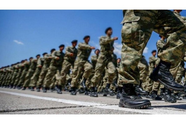 ASKERE GİDECEKLER TAAHHÜTNAME İMZALAYACAK