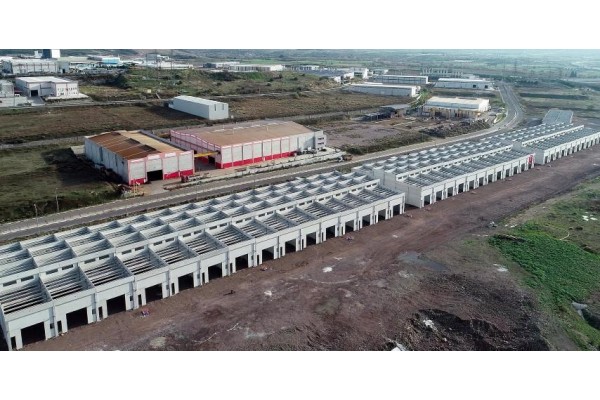 SANAYİCİLERE İDEAL YATIRIM ORTAMI