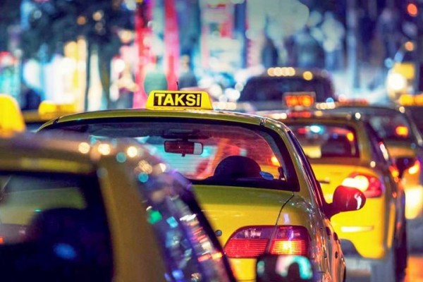 TAKSİ ÜCRETLERİNE ZAM