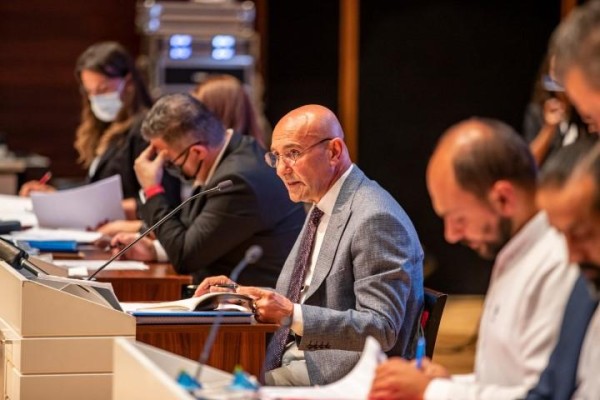 YANGINLARA KARŞI ÖZEL ÖNLEM