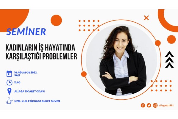 ALTO'dan kadınlara özel seminer