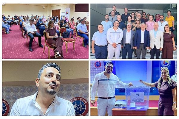 Mali müşavirlerin yeni temsilcisi Murat Arcak