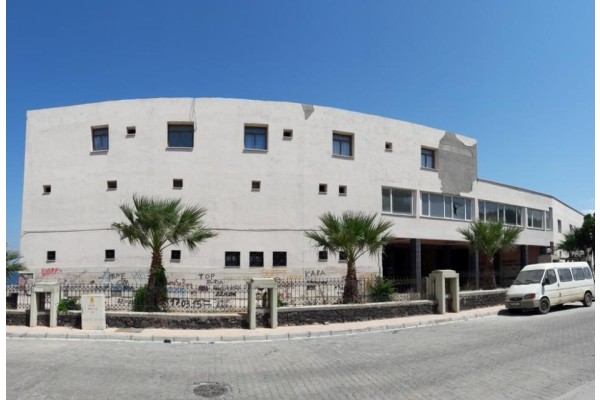 KYME ARKEOLOJİ MÜZESİ İÇİN ÇAĞRI!