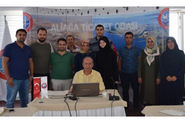 ALTO’DAN BİR GİRİŞİMCİLİK EĞİTİMİ DAHA