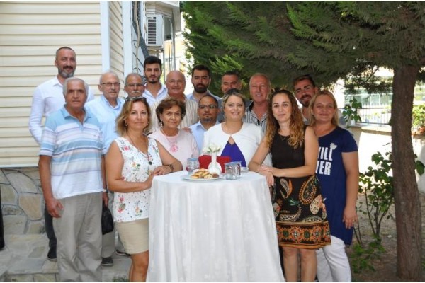 ‘İZMİR ELİT YAPI DENETİM’ AÇILDI