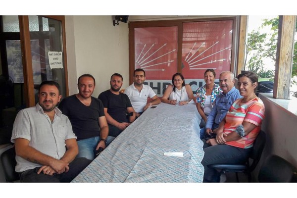 OĞUZHAN, “KÖYLÜNÜN MALLARINDAN ELLERİNİZİ ÇEKİN”