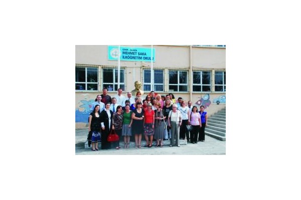 4+4+4 ALMANLARI KORKUTTU...