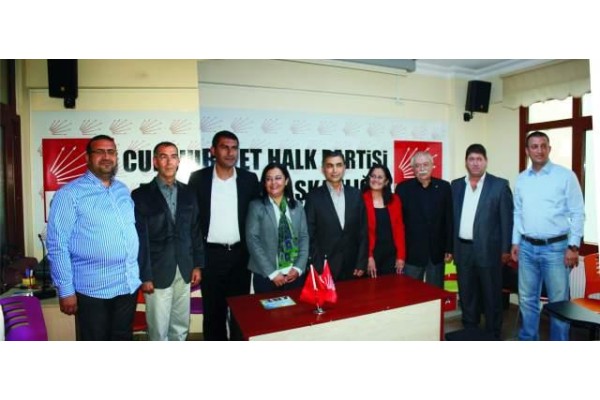 CHP ALİAĞA'DAN BİRLİK MESAJI