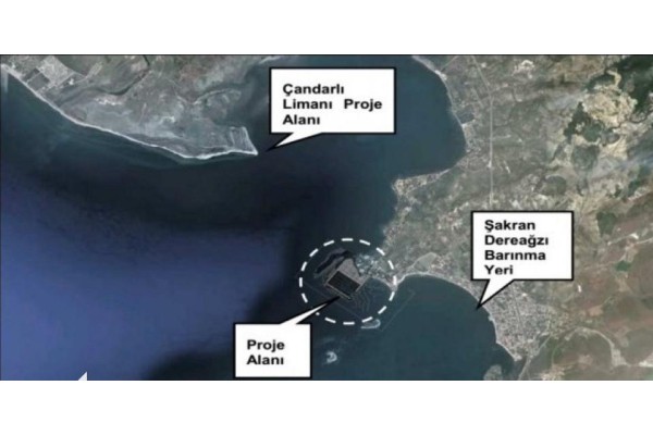 BOZBURUN’A 500 YAT KAPASİTELİ LİMAN