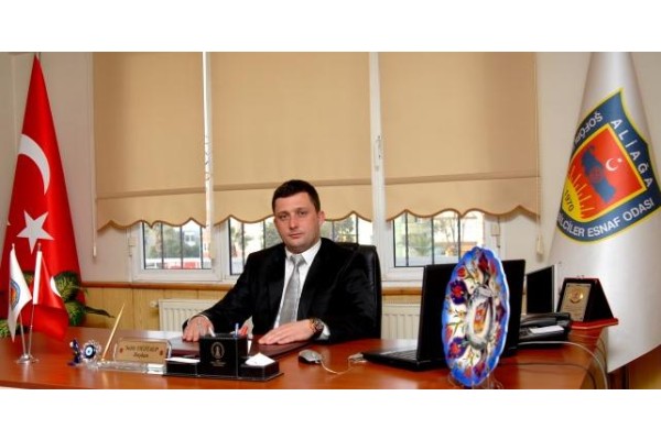 ‘STANDART DIŞI PLAKALAR MUAYENEDEN GEÇMİYOR’