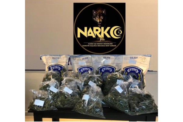 UYUŞTURUCUYA GEÇİT YOK