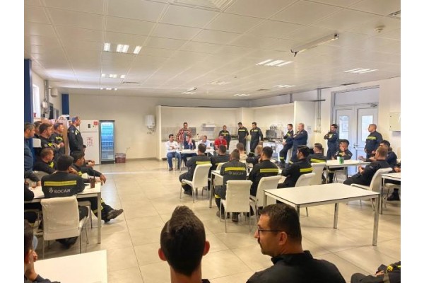 Sorunları konuştular