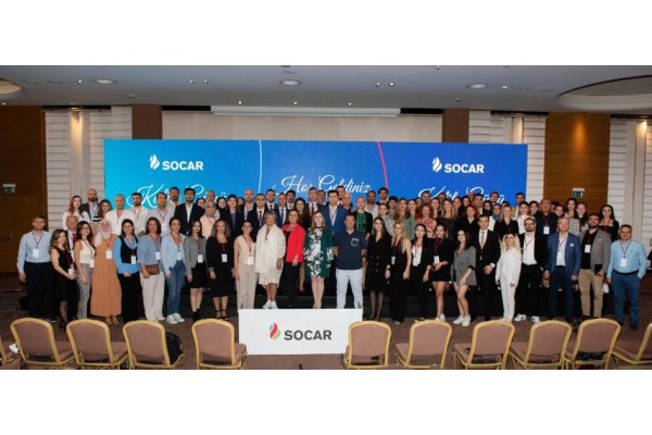 SOCAR, profesyonelleri bir araya getirdi
