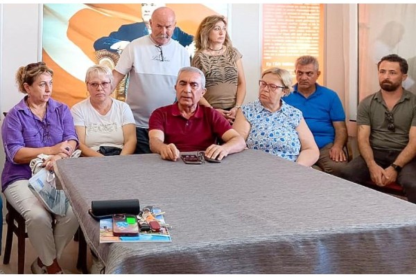 ADD’den Ayvalık'taki saldırıya tepki