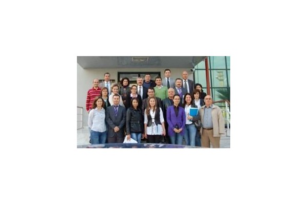 İZMİR’DE AB PROJESİ