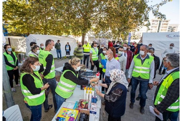DEPREMZEDENİN EN ÇOK BUNLARA İHTİYACI VAR