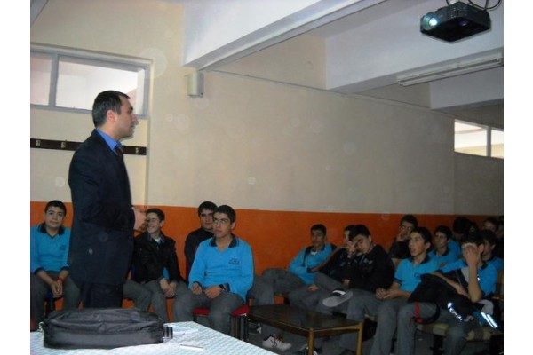 “BİLİŞİM SUÇLARI” SEMİNERLERİ DEVAM EDİYOR