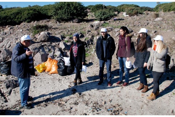 ÖDEVİMİZ: TAVŞAN ADASI