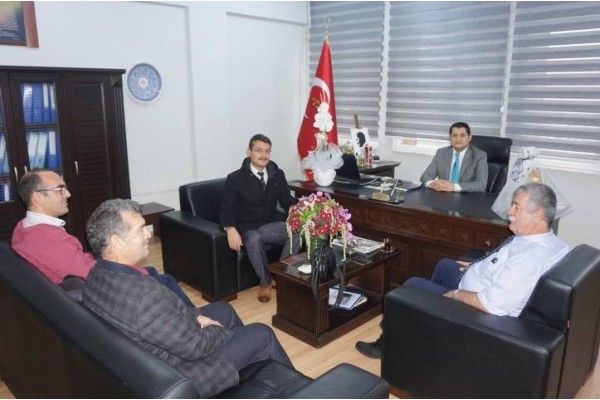 BAYHAN’A HAYIRLI OLSUN ZİYARETLERİ SÜRÜYOR