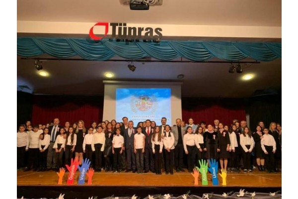 İNSAN HAKLARI VE DEMOKRASİ GÜNÜ KUTLANDI