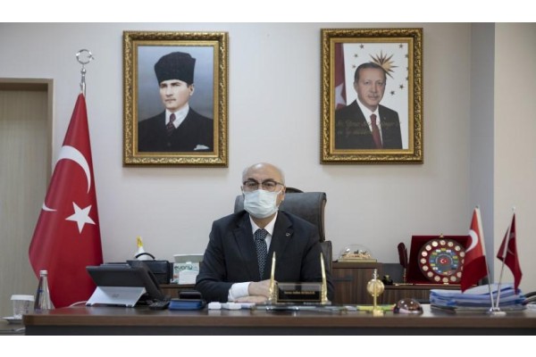 VAKA SAYILARI YÜZDE 25 AZALDI