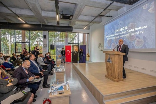 GEDİZ ÇALIŞMASI TAMAMLANDI