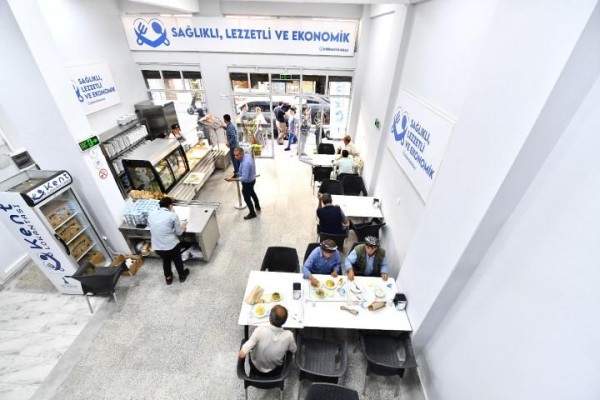 Kent Lokantası Aliağa’da da açılıyor