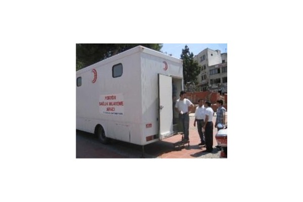 Portör Muayenesi yapılacak