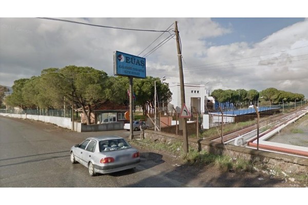 EÜAŞ'IN VARLIKLARINA TÜPRAŞ VE ETİ BAKIR TALİP