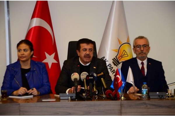 “HAYALİMİZ ÇANDARLI'NIN EN BÜYÜK LİMAN OLMASI”