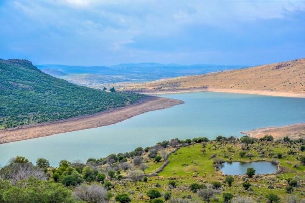 SU SEVİYESİ YÜZDE 25 AZALDI