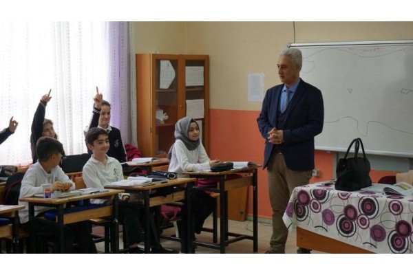 OKUL ZİYARETLERİ SÜRECEK