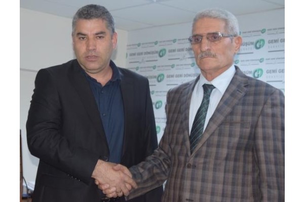 HAMİT ÇELİK GÜVEN TAZELEDİ