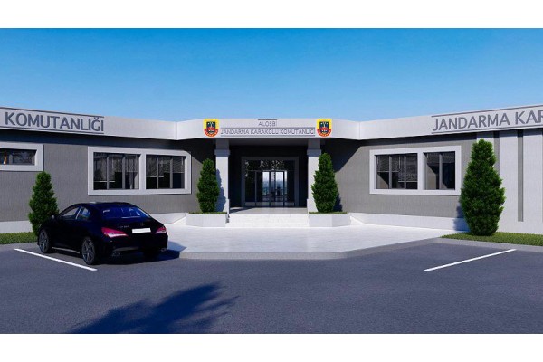 ALOSBİ’YE KARAKOL KURULACAK