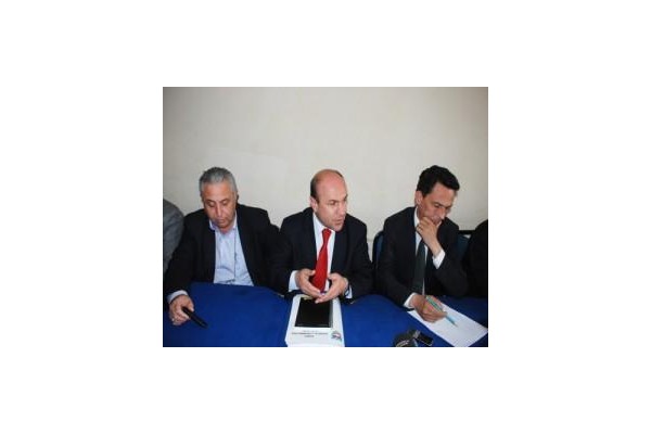 Şoförler sorunlarına yanıt arıyor