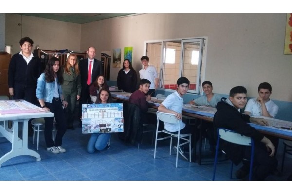 DÜNYA HAVACI KADINLAR HAFTASI’NDA MODEL UÇAK KURSU