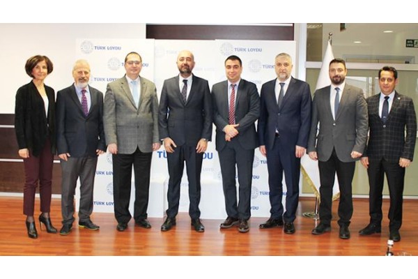 SANMAR DENİZCİLİK’E TÜRK LOYDU GÜVENCESİ