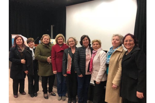 TÜRKİYE YARDIM SEVENLER DERNEĞİ 90 YAŞINDA