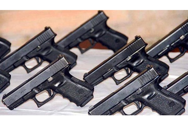 KARI KOCAYA SİLAH KAÇAKÇILIĞI OPERASYONU