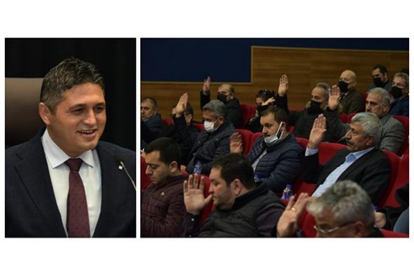 MECLİSTE KOMİSYON RAPORLARI GÖRÜŞÜLDÜ