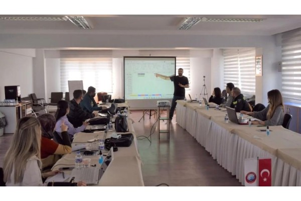 TEMEL EXCEL EĞİTİMİ TAMAMLANDI