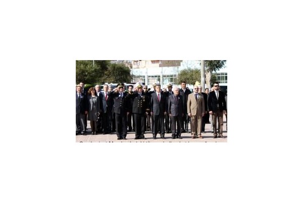 Polisimiz 166. yılını kutladı