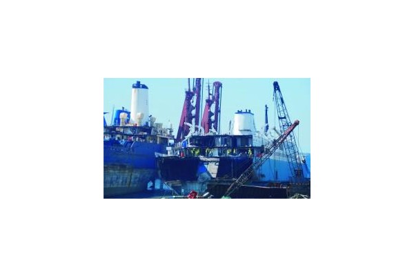 Sökümcülerin hedefi ithalatı azaltmak