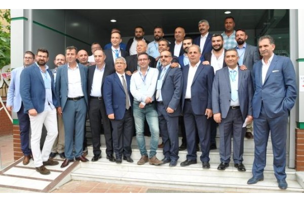 KOMİTE SEÇİMİNİN GALİBİ ÖMER ERTÜRK